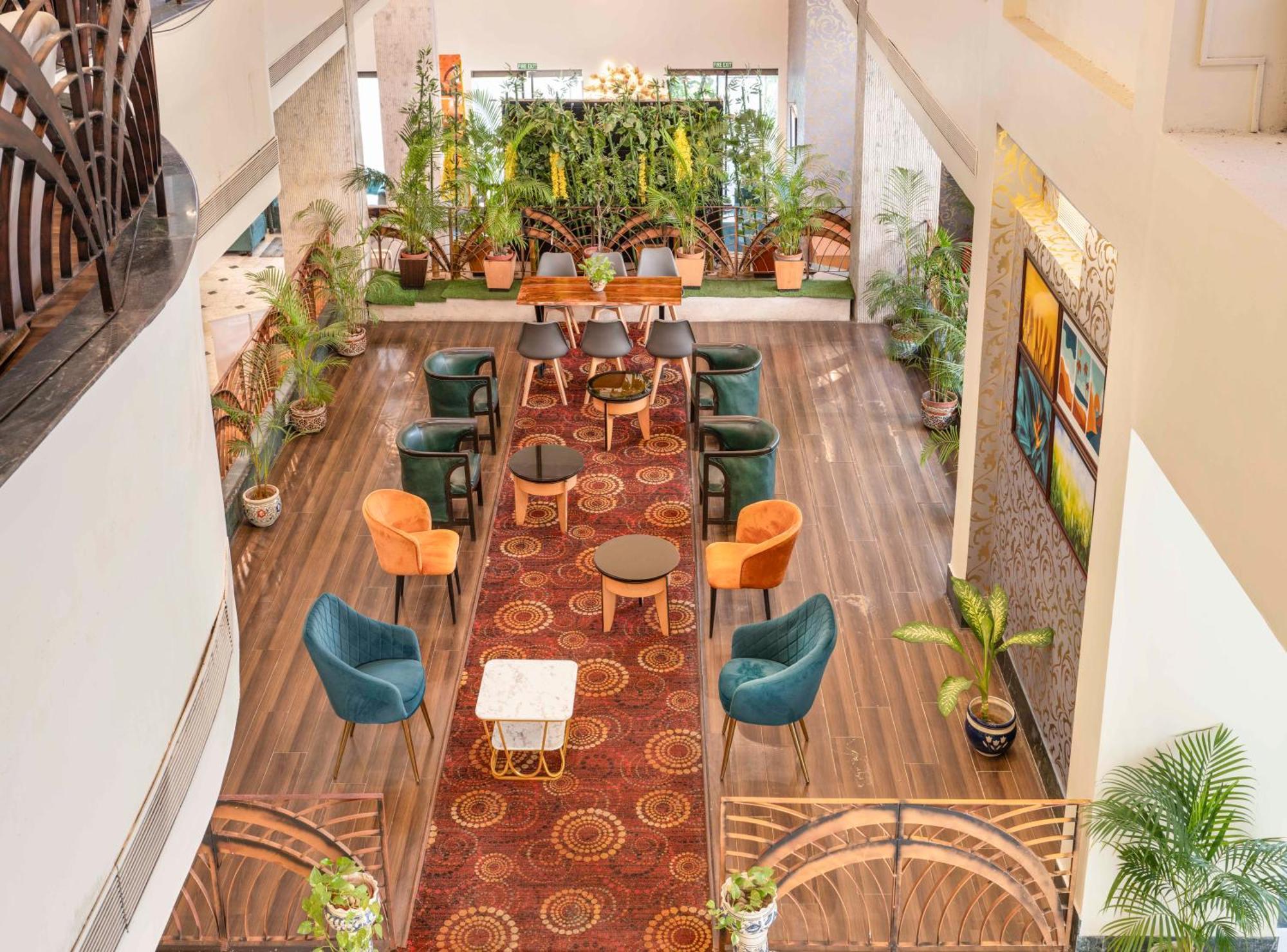Indismart Hotel كولكاتا المظهر الخارجي الصورة