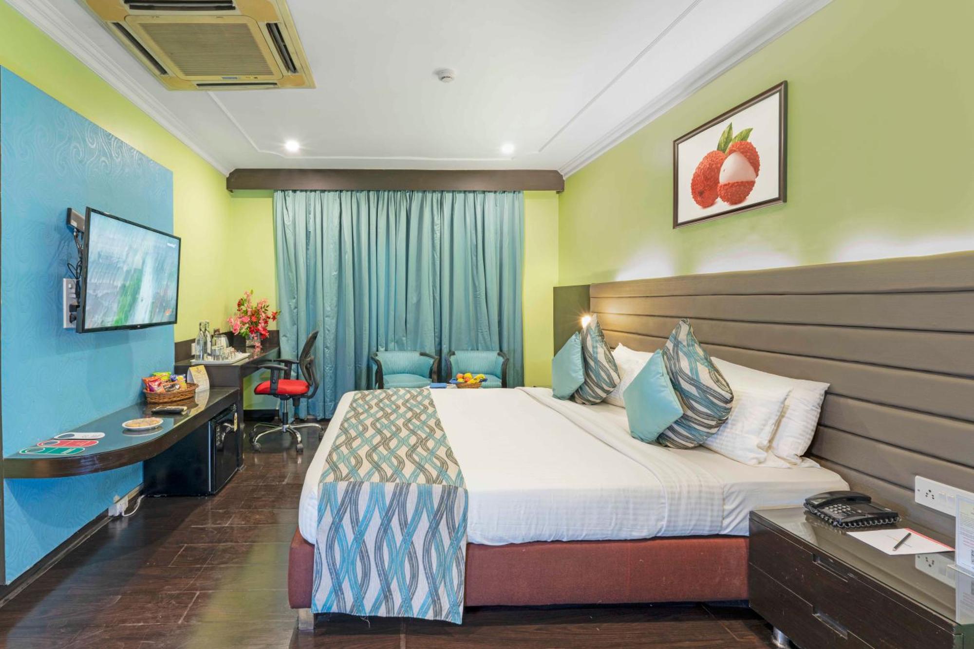 Indismart Hotel كولكاتا المظهر الخارجي الصورة