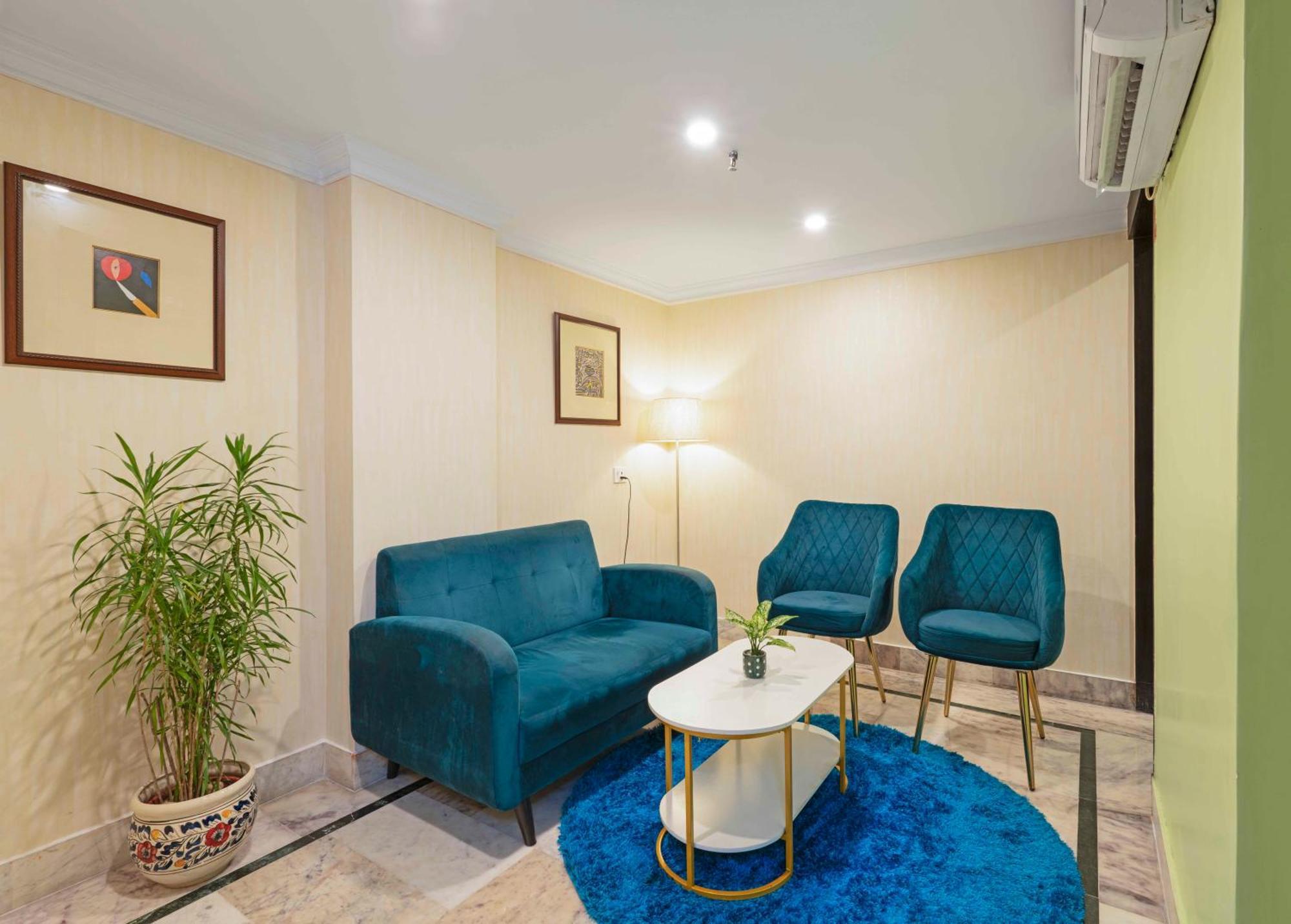 Indismart Hotel كولكاتا المظهر الخارجي الصورة