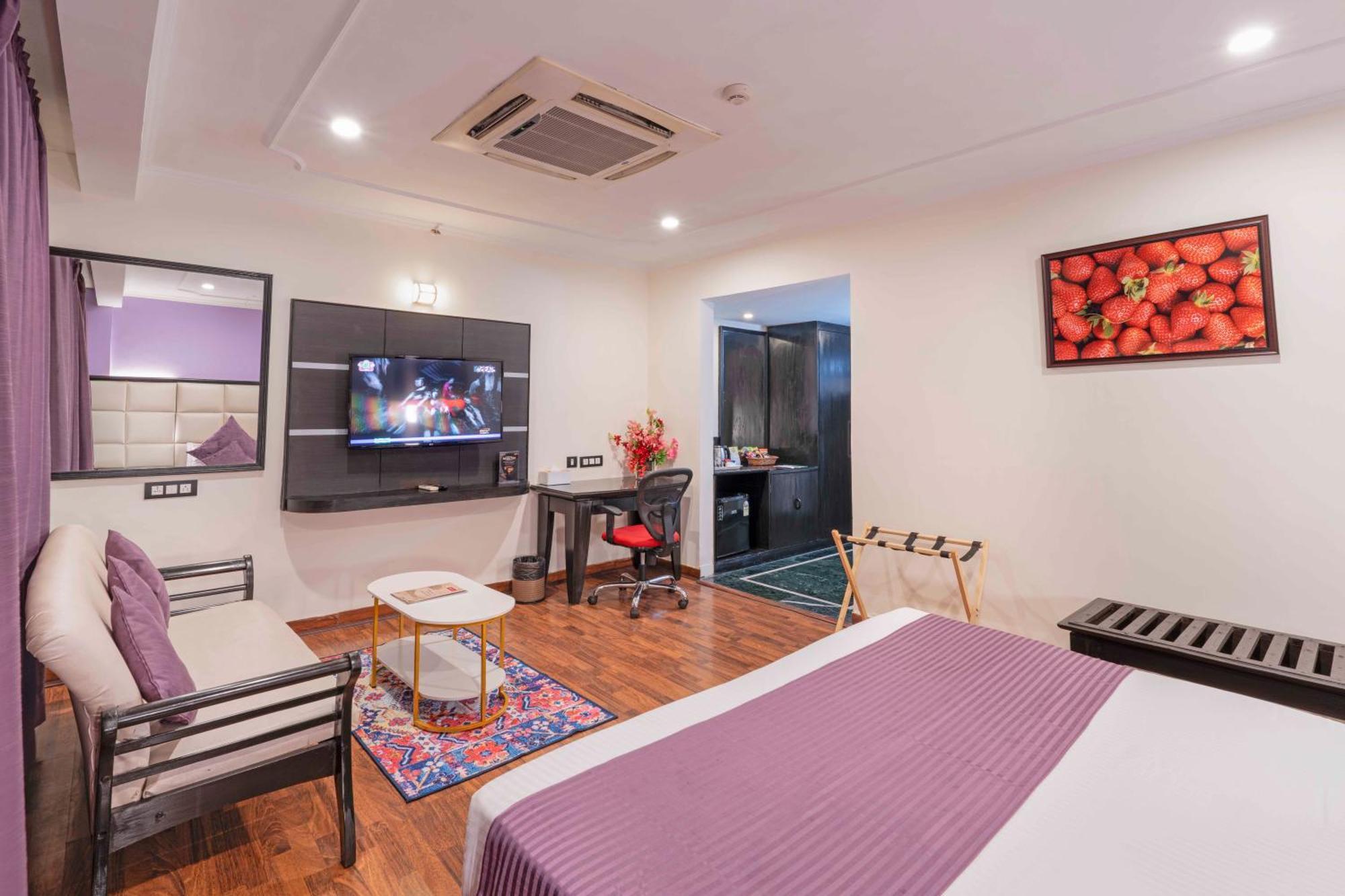 Indismart Hotel كولكاتا المظهر الخارجي الصورة