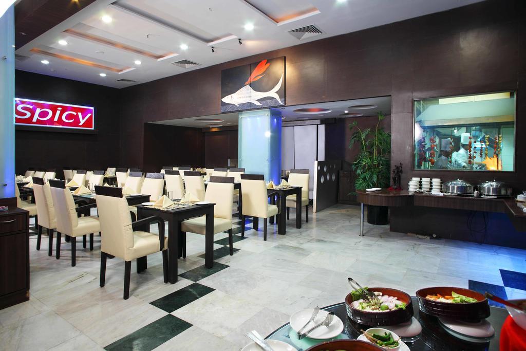 Indismart Hotel كولكاتا المظهر الخارجي الصورة
